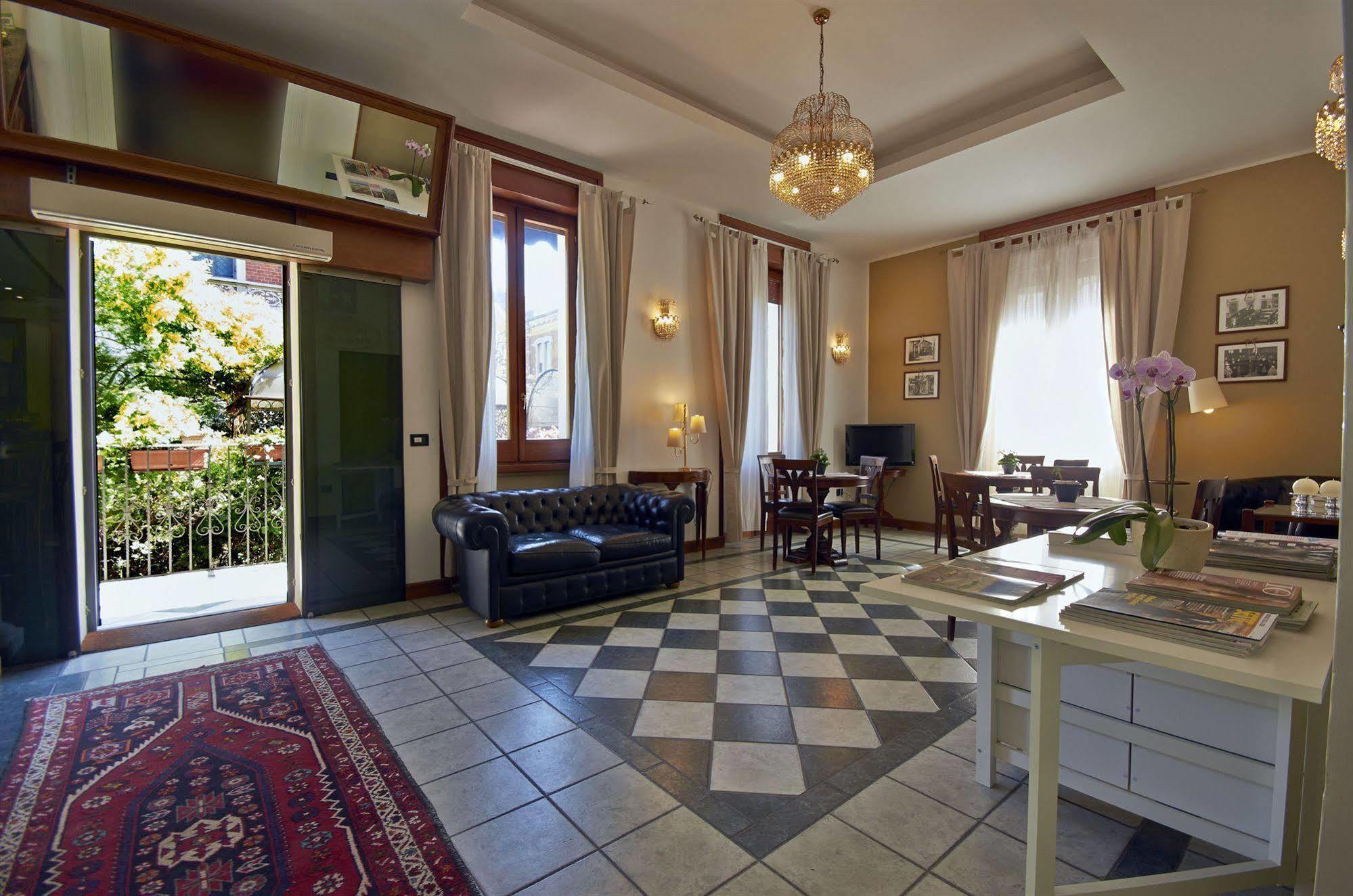 Hotel Bagliori Mailand